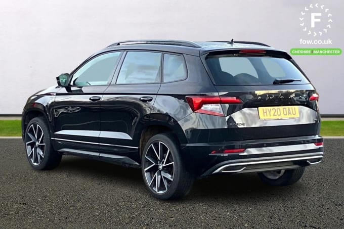 2020 Skoda Karoq