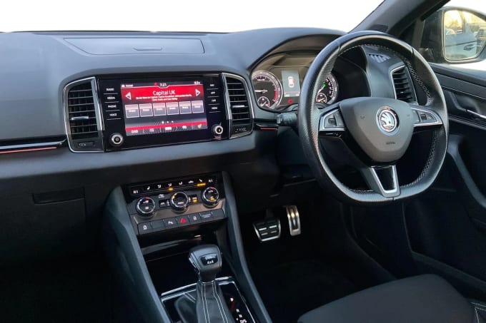 2020 Skoda Karoq