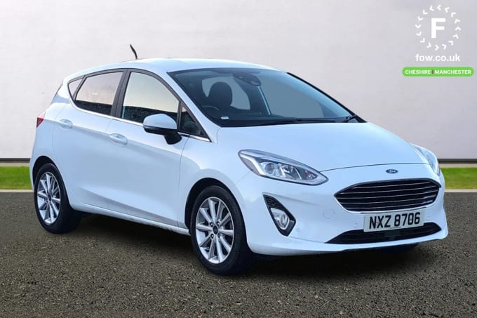 2019 Ford Fiesta