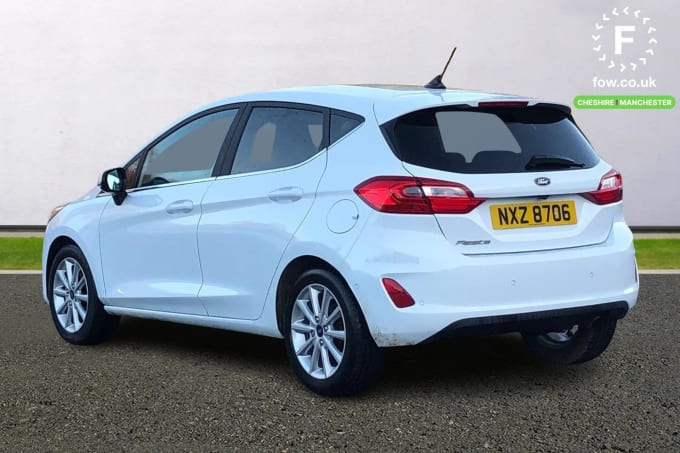 2019 Ford Fiesta