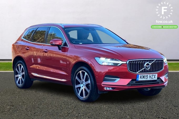 2019 Volvo Xc60