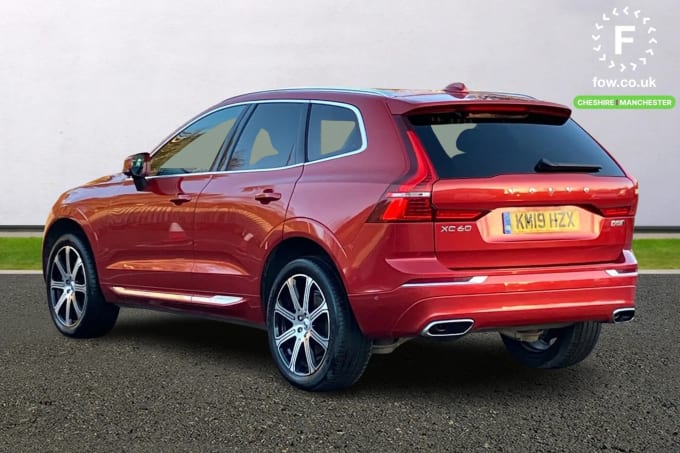 2019 Volvo Xc60