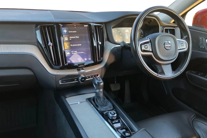 2019 Volvo Xc60