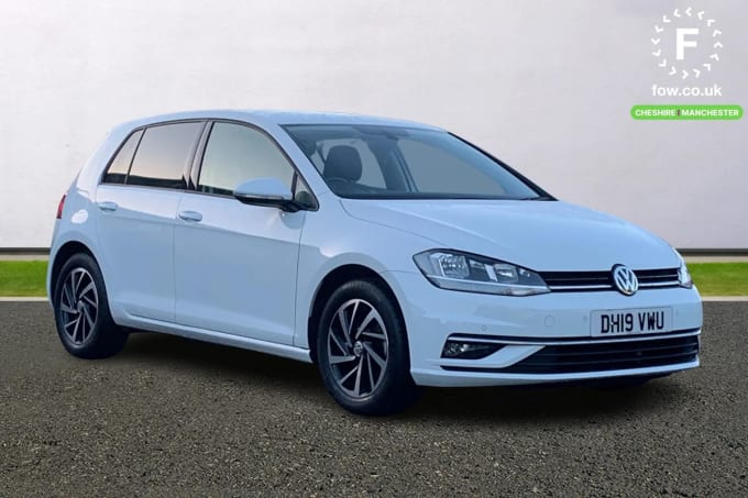 2019 Volkswagen Golf