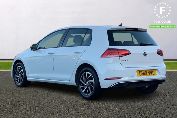 2019 Volkswagen Golf