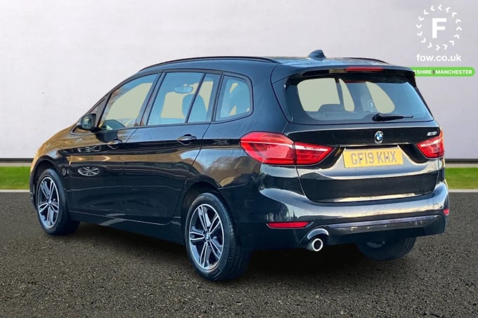 2019 BMW 2 Series