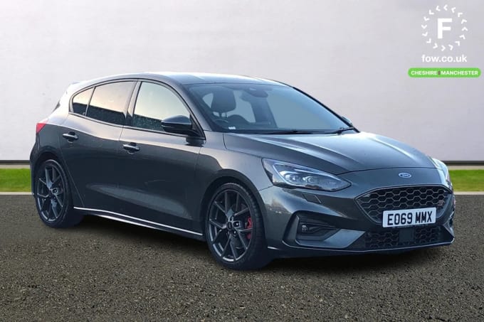 2019 Ford Focus