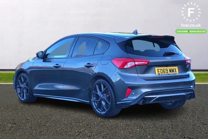 2019 Ford Focus