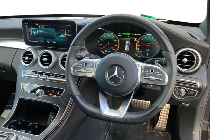 2021 Mercedes-benz C Class