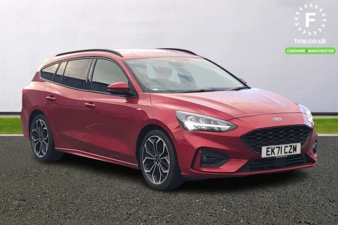 2021 Ford Focus