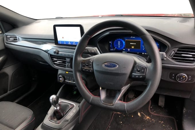 2021 Ford Focus