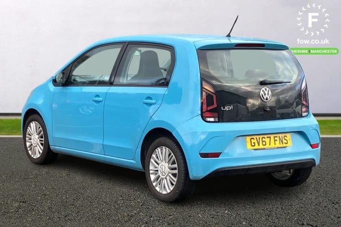 2018 Volkswagen Up