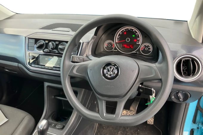 2018 Volkswagen Up