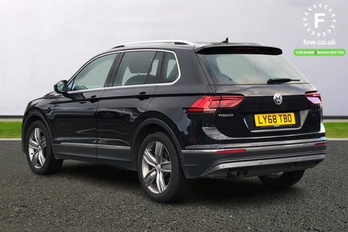 2019 Volkswagen Tiguan