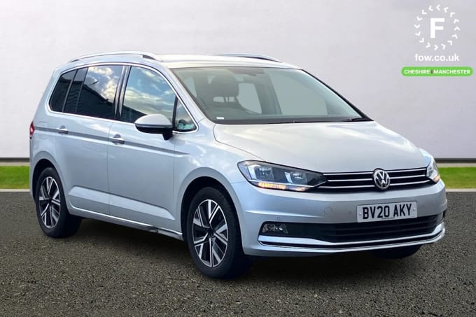 2020 Volkswagen Touran