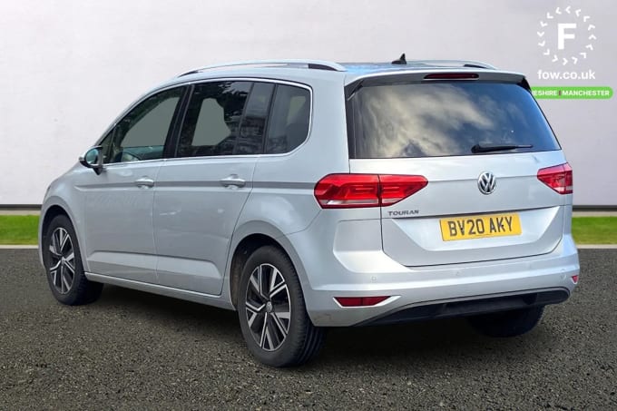 2020 Volkswagen Touran