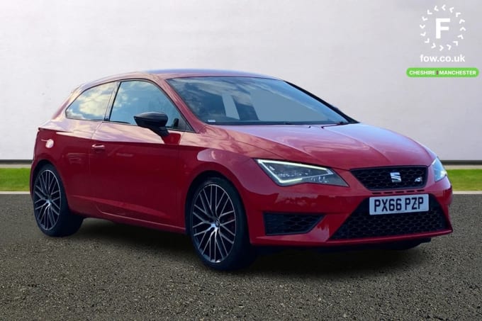 2016 Seat Leon