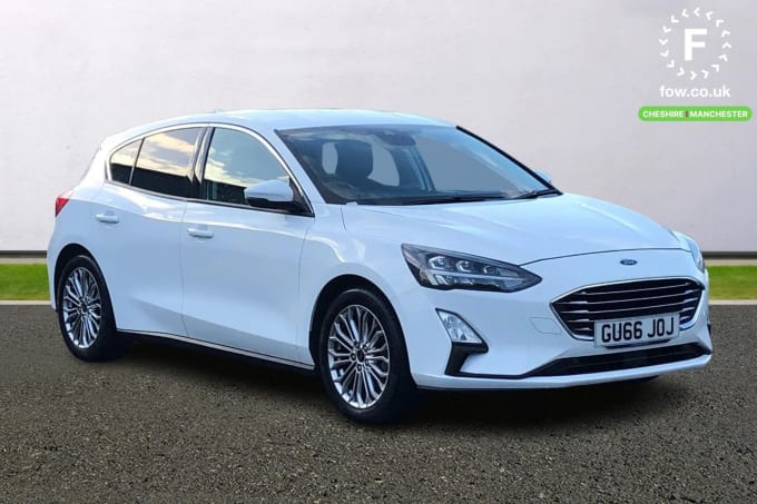 2019 Ford Focus