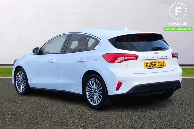 2019 Ford Focus