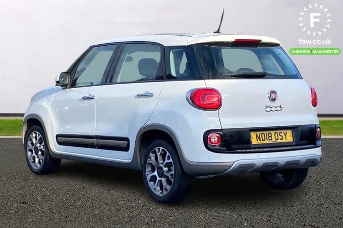 2018 Fiat 500l