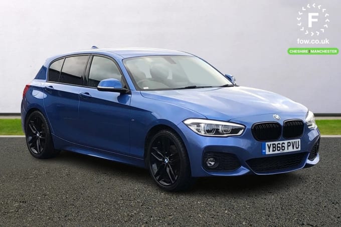 2017 BMW 1 Series