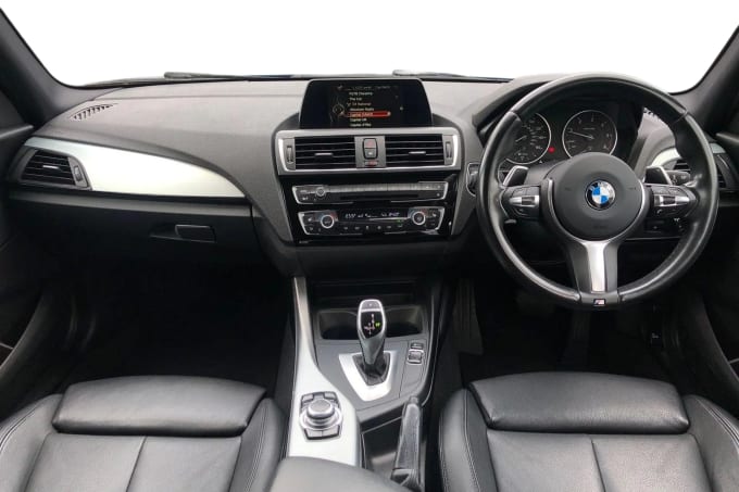 2017 BMW 1 Series