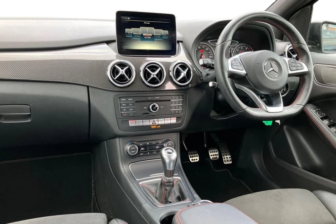 2017 Mercedes-benz B Class