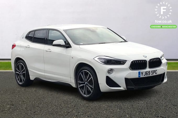 2020 BMW X2