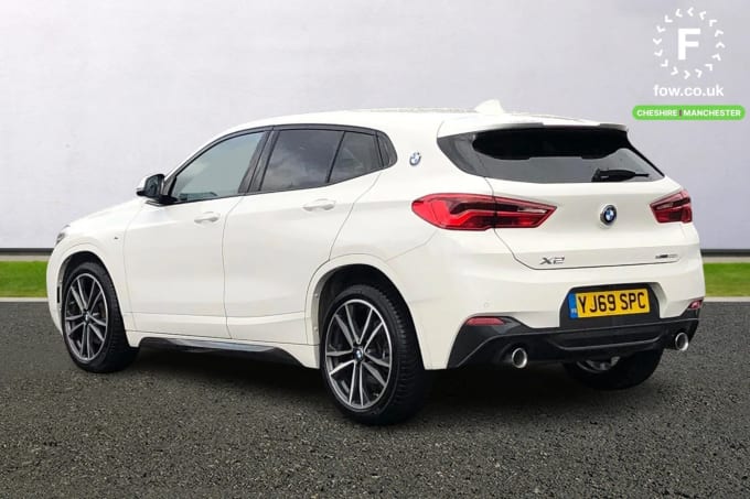 2020 BMW X2