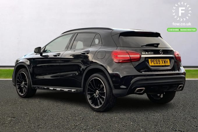 2019 Mercedes-benz Gla