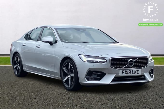 2019 Volvo S90