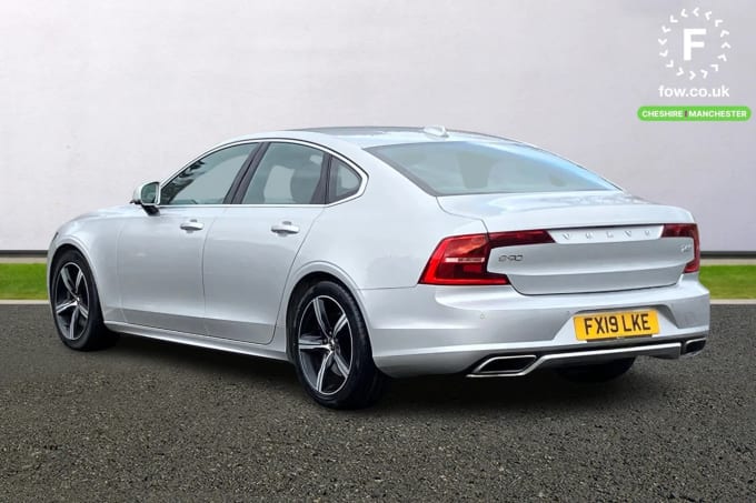 2019 Volvo S90