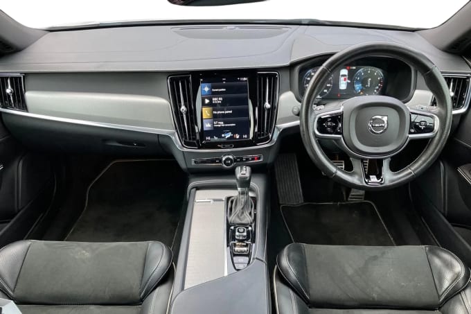 2019 Volvo S90