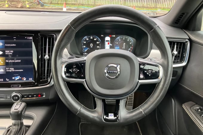 2019 Volvo S90