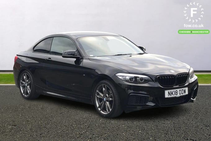 2018 BMW 2 Series