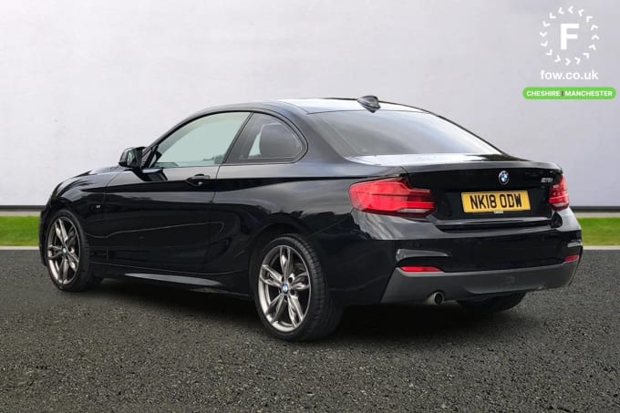 2018 BMW 2 Series