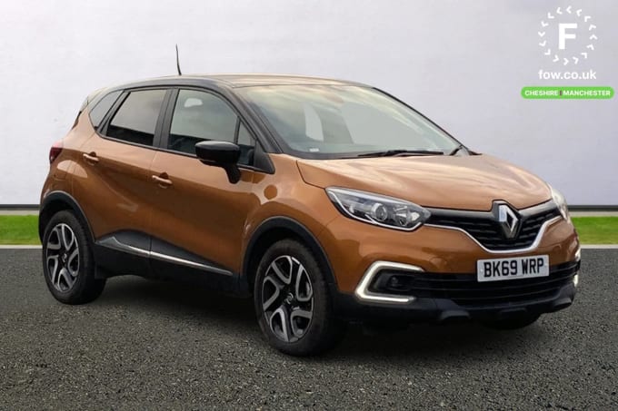 2019 Renault Captur