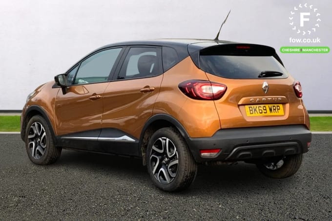 2019 Renault Captur