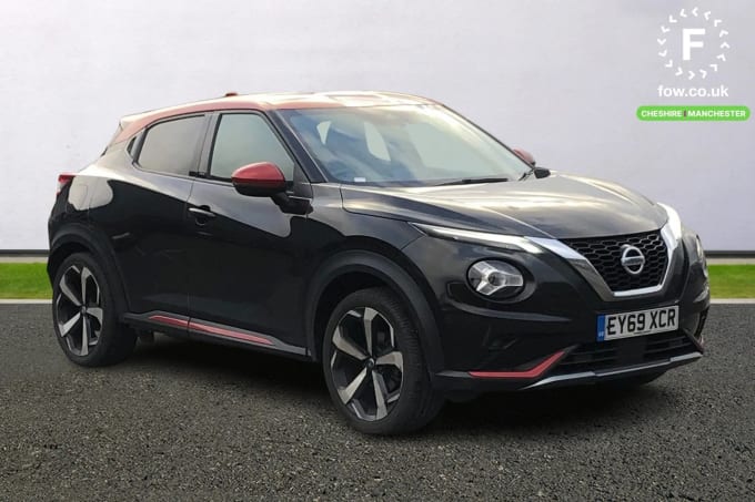 2019 Nissan Juke