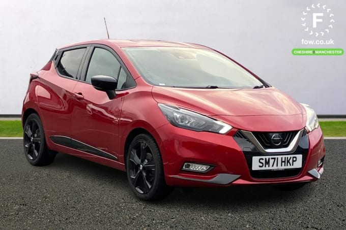 2021 Nissan Micra