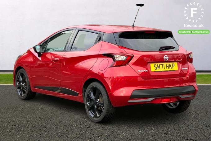 2021 Nissan Micra