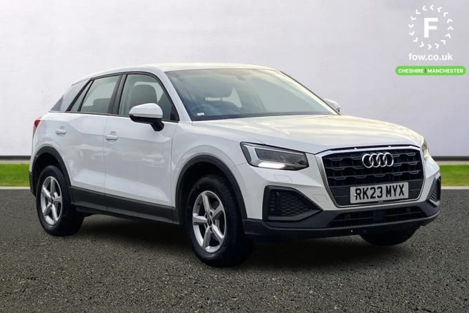 2023 Audi Q2