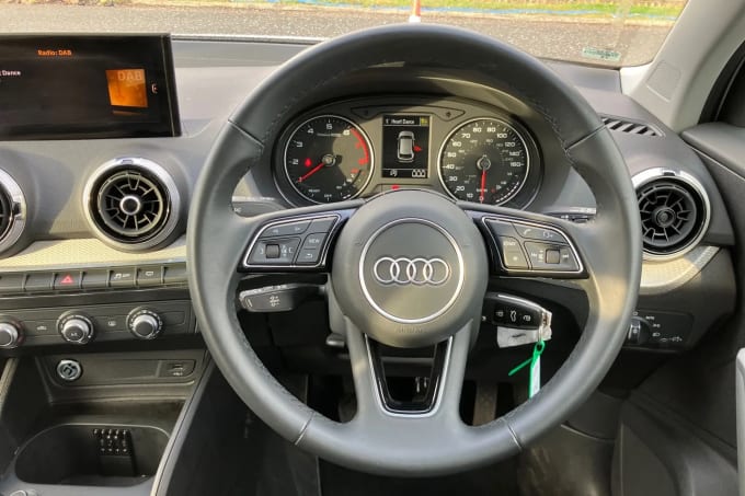 2023 Audi Q2