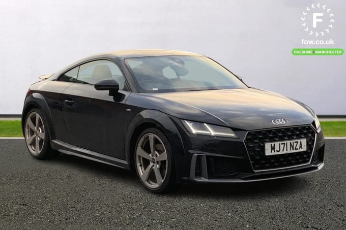 2022 Audi Tt