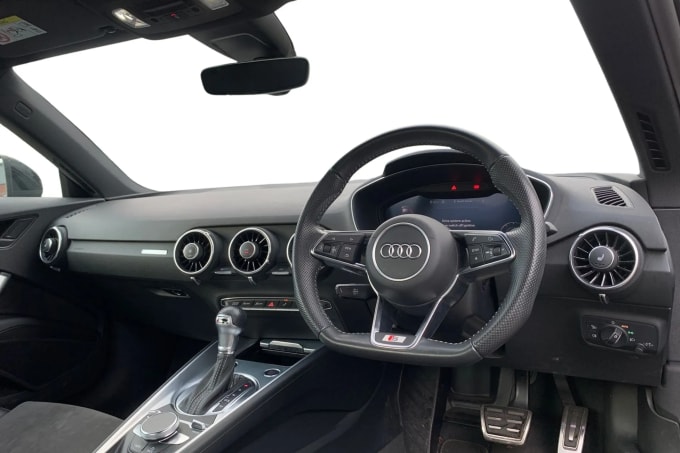 2022 Audi Tt