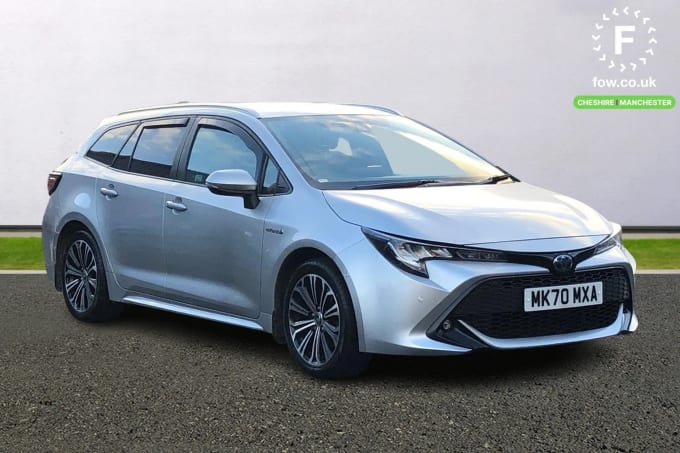 2020 Toyota Corolla