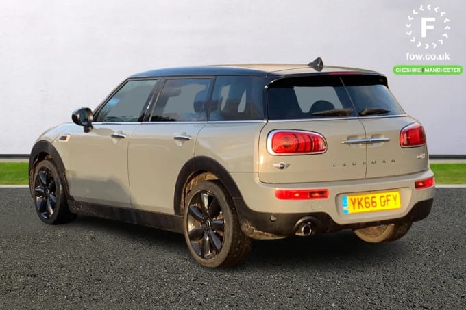 2016 Mini Clubman