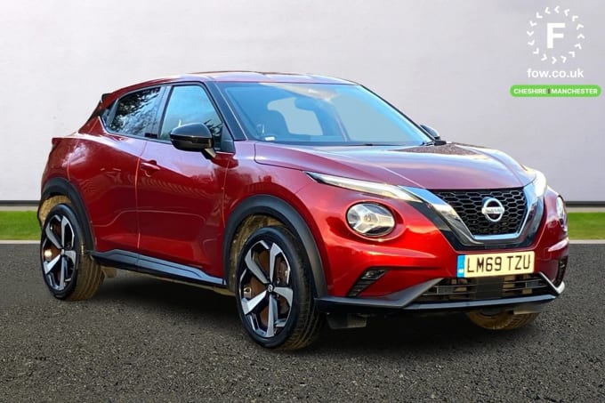 2020 Nissan Juke