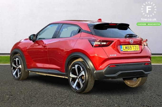 2020 Nissan Juke