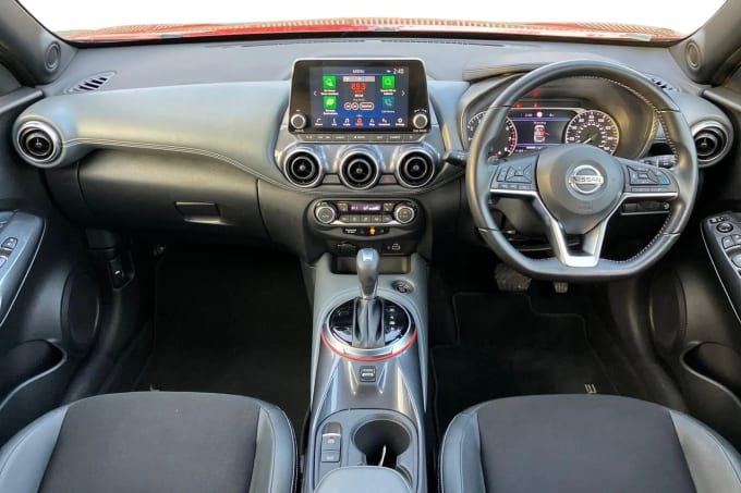 2020 Nissan Juke